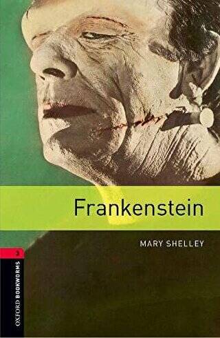 Oxford Bookworms Library: Seviye 3: Frankenstein - 1