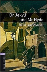 Oxford Bookworms Library: Seviye 4: Dr Jekyll ve Mr Hyde - 1