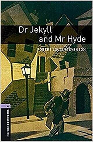 Oxford Bookworms Library: Seviye 4: Dr Jekyll ve Mr Hyde - 1