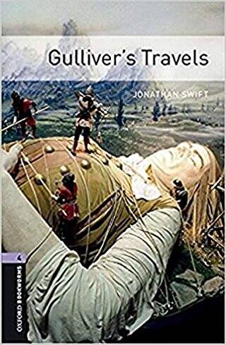 Oxford Bookworms Library: Seviye 4: Gulliver`s Travels - 1