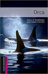 Oxford Bookworms Library: Starter Level Orca audio pack - Oxford University Press