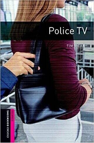 Oxford Bookworms Library: Starter Level Police TV audio pack - 1