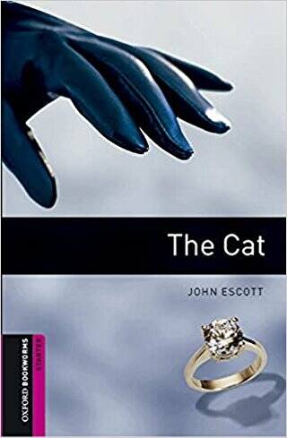 Oxford Bookworms Library: Starter Level The Cat audio pack - 1