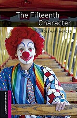 Oxford Bookworms Library: Starter Level The Fifteenth Character audio pack - 1