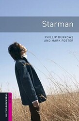 Oxford Bookworms Library Starter: Starman Audio Pack - 1