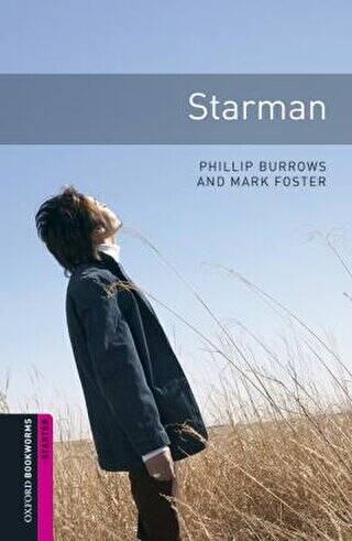 Oxford Bookworms Library Starter: Starman Audio Pack - 1
