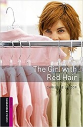 Oxford Bookworms Library Starter: The Girl with Red Hair Audio Pack - Oxford University Press