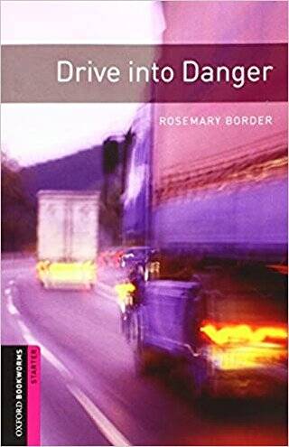 Oxford Bookworms Starter: Drive into Danger MP3 Pack - 1