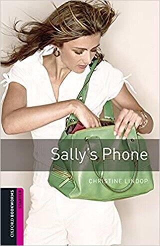 Oxford Bookworms Starter :Sally`s Phone MP3 Pack - 1