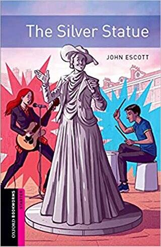 Oxford Bookworms Starter: The Silver Statue MP3 Pack - 1
