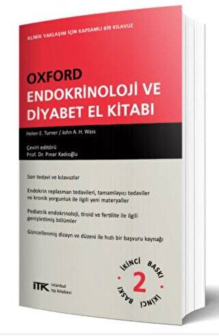 Oxford Endokrinoloji ve Diyabet El Kitabı - 1