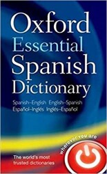 Oxford Essential Spanish Dictionary - 1