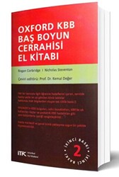 Oxford KBB Baş Boyun Cerrahisi El Kitabı - 1