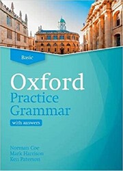Oxford Practice Grammar Basic with Answers - Oxford University Press