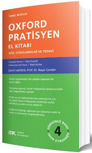 Oxford Pratisyen El Kitabı - 1