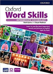 Oxford Word Skills Intermediate Student`s Book and CD-ROM Pack - 1