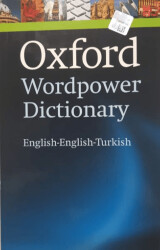 Oxford Wordpower Dictionary - 1