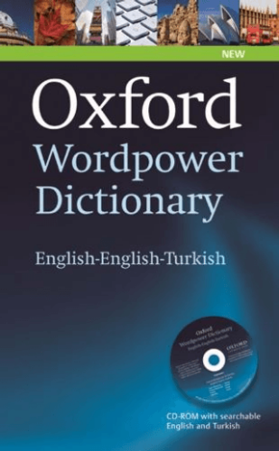Oxford Wordpower Dictionary - 1