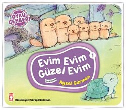 Öykü Çemberi 1: Evim Evim Güzel Evim - 1