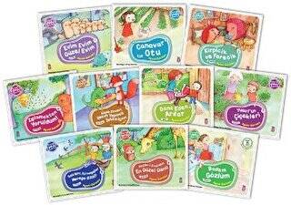 Öykü Çemberi 10 Kitap Set - 1