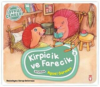 Öykü Çemberi 3: Kirpicik ve Farecik - 1