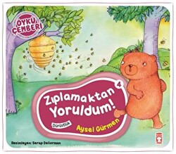 Öykü Çemberi 4: Zıplamaktan Yoruldum - 1