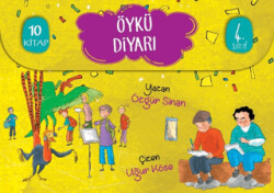 Öykü Diyarı 4. Sınıf 10 Kitap Takım - Kukla Yayınları