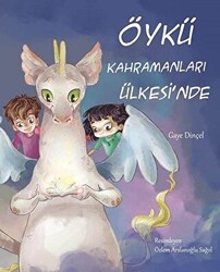 Öykü Kahramanları Ülkesi`nde - 1