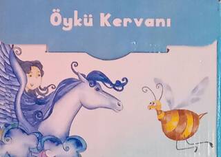 Öykü Kervanı 4. sınıf Seviyesi 10 Kitap - 1