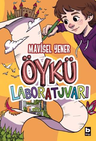 Öykü Laboratuvarı - 1