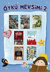 Öykü Mevsimi - 2 7 Kitap - 1