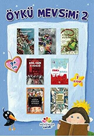 Öykü Mevsimi - 2 7 Kitap - 1