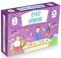 Öykü Ormanı 3. Sınıf 10 Kitap Takım - 1