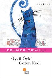 Öykü Öykü Gezen Kedi - 1