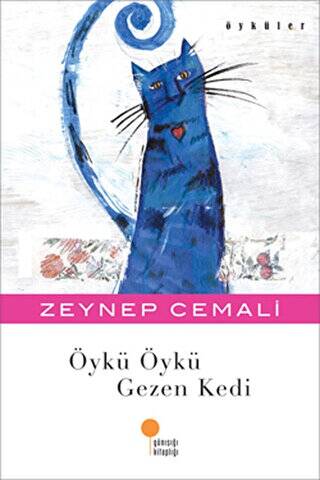 Öykü Öykü Gezen Kedi - 1