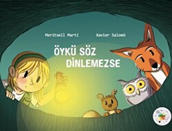 Öykü Söz Dinlemezse - Cosmos Yayınları