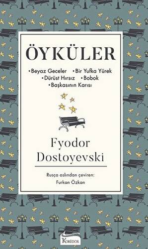 Öyküler - 1