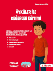 Öyküler ile Değerler Eğitimi Seti - Kar Çocuk