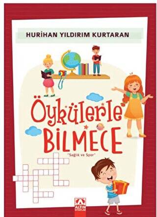 Öykülerle Bilmece - 1