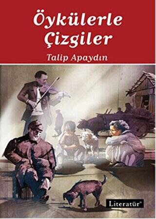 Öykülerle Çizgiler - 1