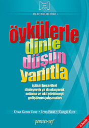 Öykülerle Dinle Düşün Yanıtla - 1