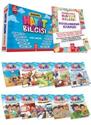 Öykülerle Hayat Bilgisi 10 Kitap - Model Çocuk - Bayilik