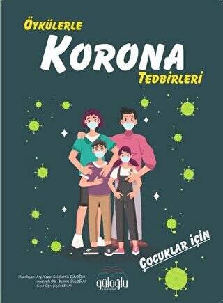 Öykülerle Korona Tedbirleri - 1