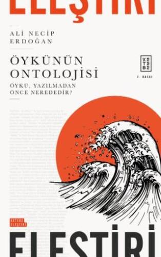 Öykünün Ontolojisi - 1