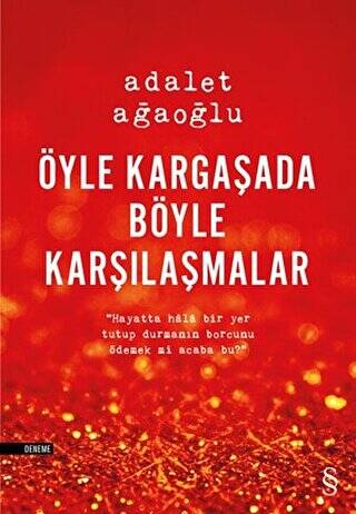 Öyle Kargaşada Böyle Karşılaşmalar - 1