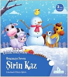 Oynamayı Seven Şirin Kaz - Çiftlik Hikayeleri - 1