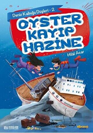 Oyster Kayıp Hazine - 1