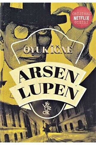 Oyuk İğne - Arsen Lüpen - 1