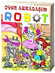 Oyun Arkadaşım Robot - 1
