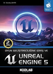 Oyun Geliştiriciliğine Giriş ve Unreal Engine 5 - 1